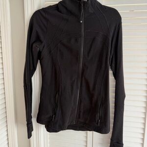 Lululemon sz 12 Women's Zip-Up Jacket